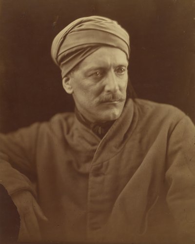 William Gifford Palgrave, 1868年。 作者 朱莉娅·玛格丽特·卡梅伦