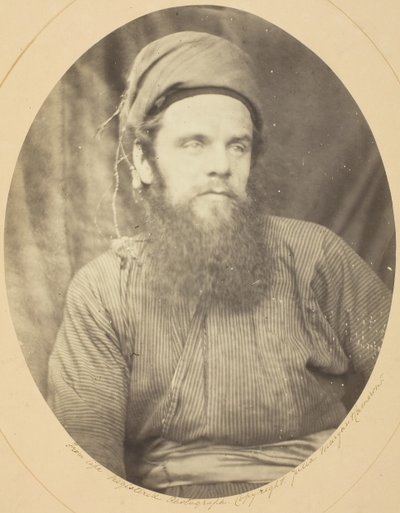 威廉-霍尔曼-亨特，1864年。 作者 朱莉娅·玛格丽特·卡梅伦