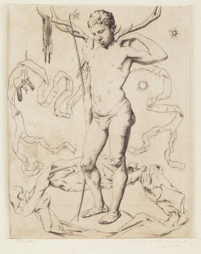 Arcturus, 1893. 作者 朱利安·奥尔登·威尔