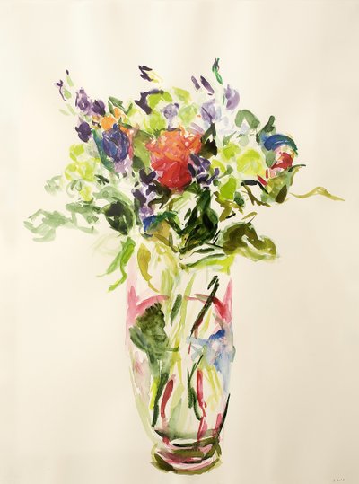 花束 作者 Julie Held