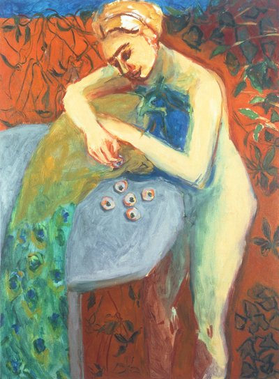 朱诺，1995年 作者 朱莉英雄