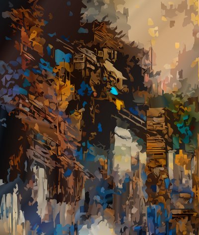 转型中的城市 作者 Julien Decapo