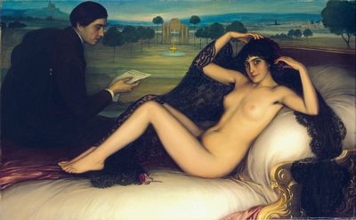 诗的维纳斯，1913年 作者 胡里奥·罗梅罗·德托雷斯