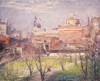 竞技场 作者 朱利叶斯·加里·梅尔彻斯