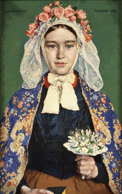 布拉本特的新娘 作者 朱利叶斯·加里·梅尔彻斯