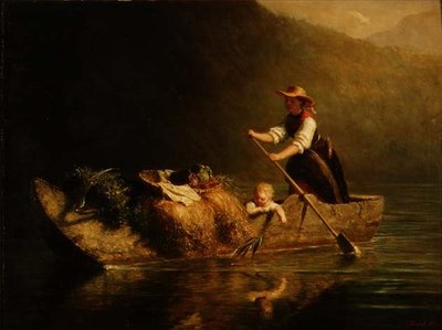 一个愉快的下午 作者 朱利叶斯·科克特（Julius Kockert）