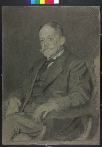 朱利叶斯-冯-德夏塔 作者 朱利叶斯·施密德（Julius Schmid）