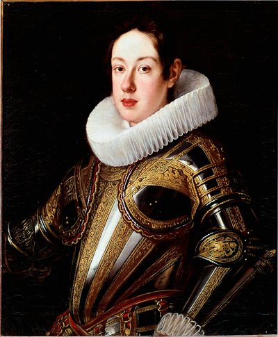 托斯卡纳大公费迪南德二世·德·美第奇 (Ferdinando II de 