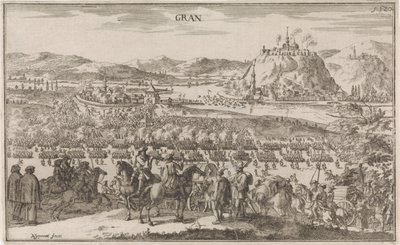 1683 年的帕尔卡尼战役
格兰 作者 贾斯图斯·范登尼普尔特