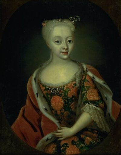 Prinsesse Louise 作者 KMS 1605 乌贝肯特