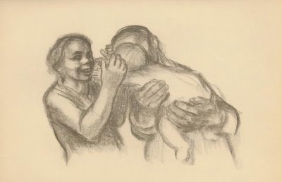 家庭 作者 凯特·珂勒惠支