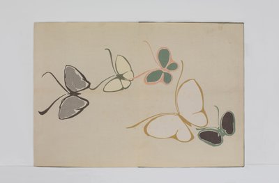 千种蝴蝶》第二卷 作者 神坂积家