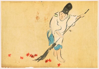 百世之花（百草）：宫廷侍卫 (Eishi) 作者 神坂积家