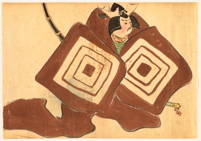 百世之花（Momoyogusa）：柴乐（Shibaraku） 作者 神坂积家