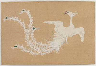 百世花开（百草）：白凤 作者 神坂积家