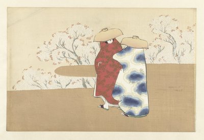 春天
弥生
百世花开（系列名称）
Momoyogusa, dl. 作者 神坂积家