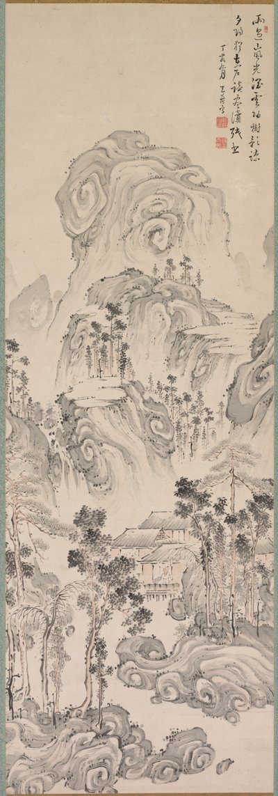 景观 作者 菅天举