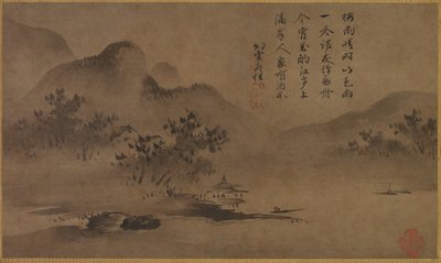景观 作者 卡诺·元信
