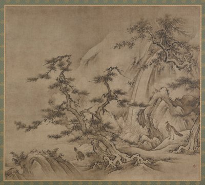 景观 作者 鹿正荣