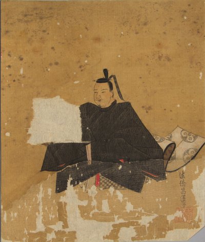 不朽的诗人，17世纪。 作者 鹿野翔