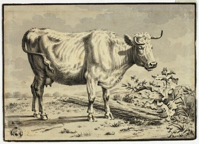 牛 作者 卡雷尔·杜哈丁（Karel Dujardin）