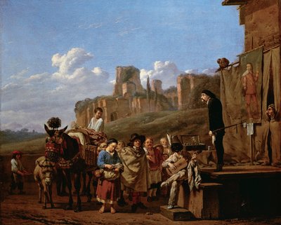 喜剧艺术的表现形式 作者 卡雷尔·杜哈丁（Karel Dujardin）