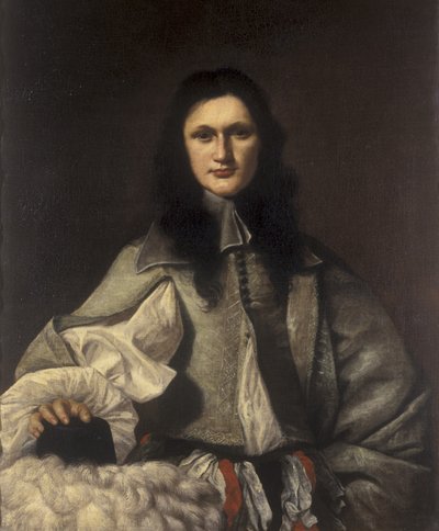1669年，Vlkovice的Ignatius Jetich Vitanovsky的肖像 作者 卡雷尔·斯克雷塔（KarelŠkréta）
