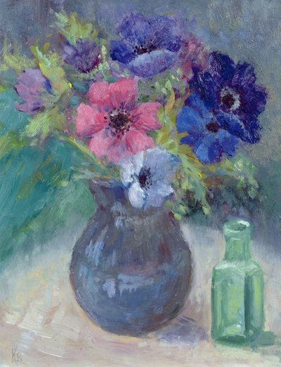海葵 作者 卡伦·阿米蒂奇（Karen Armitage）