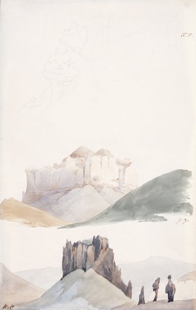 上密苏里州 作者 卡尔·博德默