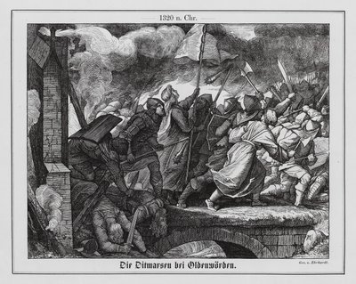 迪特马尔农民共和国 作者 卡尔·路德维希·阿道夫·埃哈特