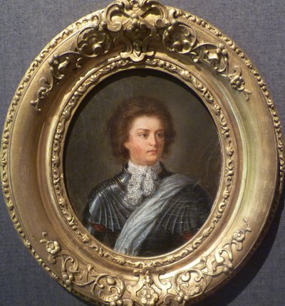 Philip Christoph vonKönigsmarck1665-1694 作者 卡尔·奥斯特利