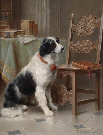 Der Liebling der Familie 作者 卡尔·赖希特