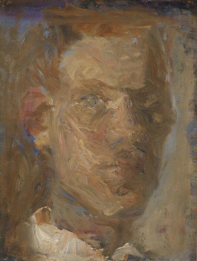 绳索画像 作者 Karl Schou