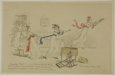 可怕的结果 作者 凯特·格林威（Kate Greenaway）