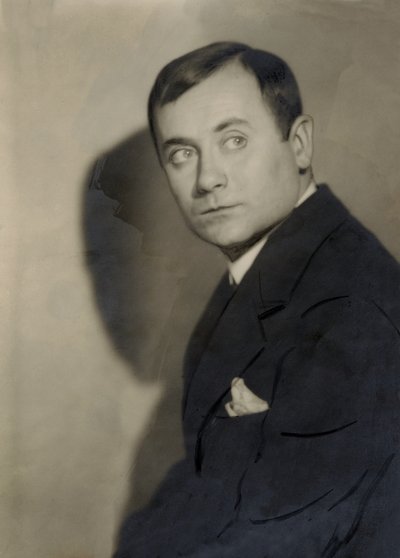 琼-米罗（1893-1983）（黑白摄影作品） 作者 凯瑟琳索菲三人行
