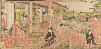鸢尾花园 作者 胜川俊町