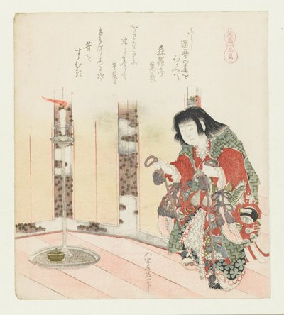 马壳 Umagai（物体上的标题） 马系列（系列标题） Umazukushi（物体上的系列标题） 作者 葛饰北斋