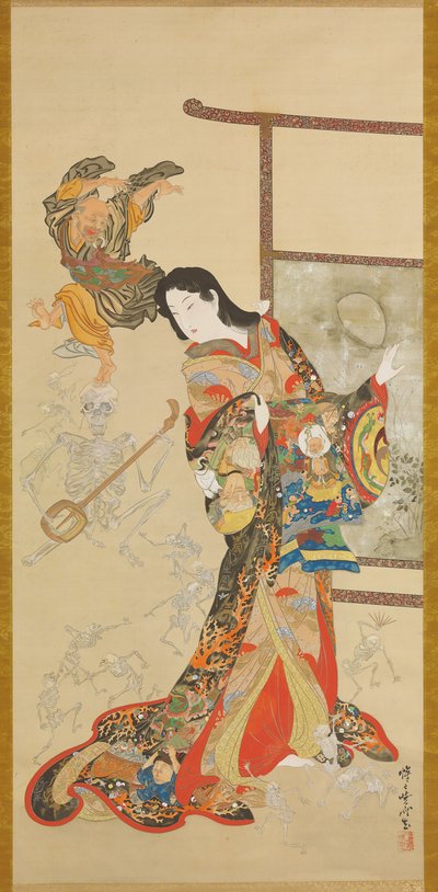大国地狱 作者 川边京菜