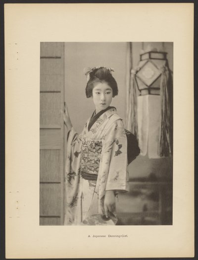 日本舞姬 作者 小川和正