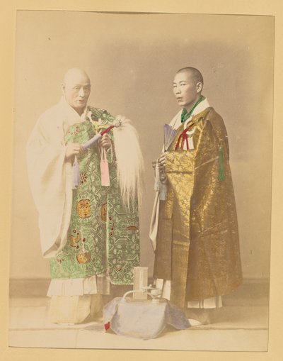 佛教牧师 作者 小川和正