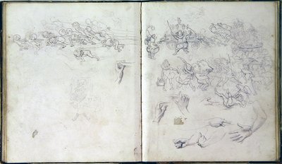儿童之梦 "的素描本 作者 基利颈波