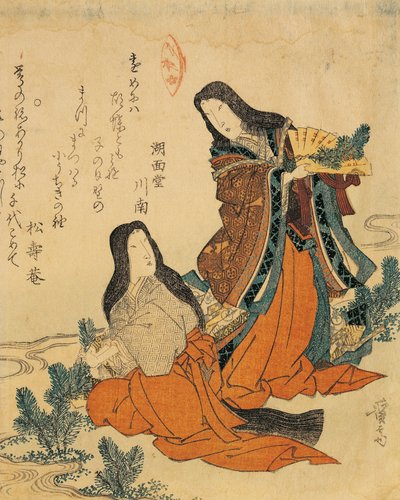 意大利，热那亚，凯赛-艾森（1790-1848），木刻画 作者 京西铁