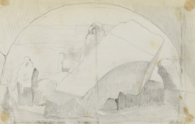阿比多斯，1844 年 2 月 7 日，土耳其 作者 凯洛格，迈纳·基尔伯恩
