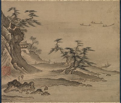 萧湘风光 作者 正庆健子