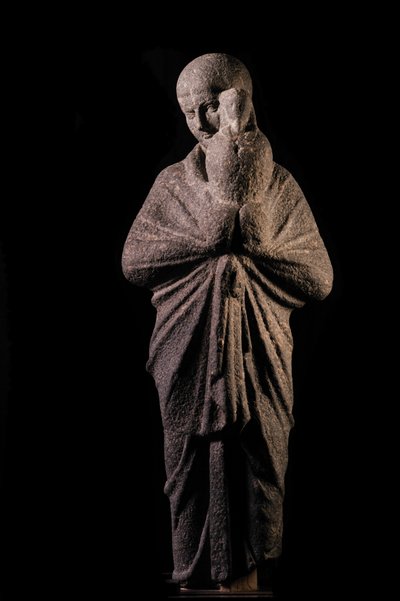 埃及艳后；寻找最后的埃及女王；展览目录；第 145 页；埃及艳后......，2011 年（照片） 作者 肯尼思·加勒特