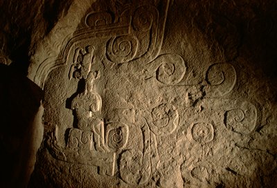 奥尔梅克；古代文化；美洲；查尔卡钦戈；墨西哥 作者 肯尼思·加勒特