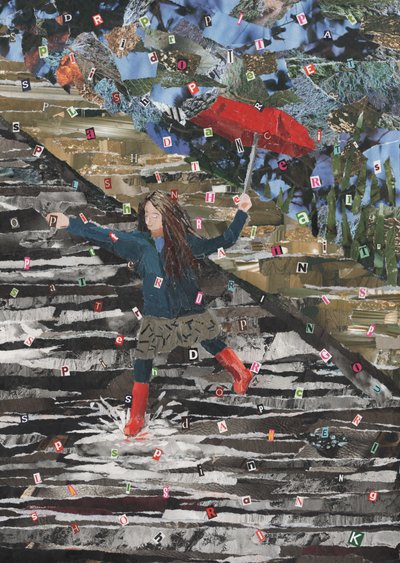 Splish，Splash，Splosh 作者 柯斯蒂·亚当森