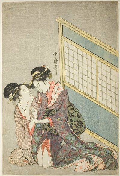 双人枕头 作者 北川宇多郎