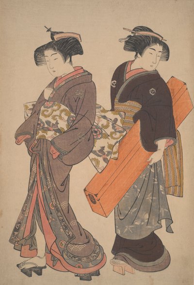 带着女仆去订婚的女子 作者 北尾重正
