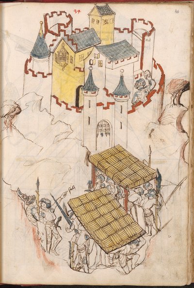 贝利福尔蒂斯，1440年后 作者 康拉德·凯瑟